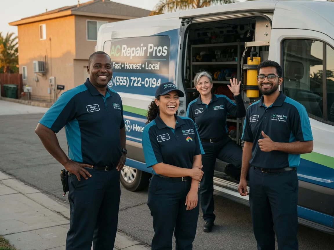 AC Repair company in Green River, UT
