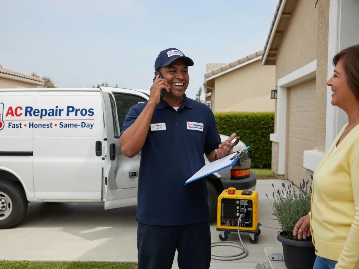 AC Repair Green River, UT FAQs